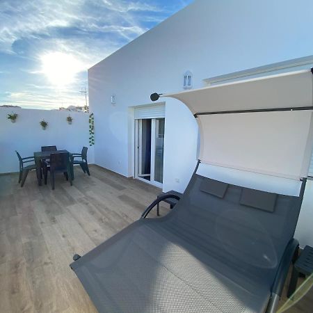 Atico Dayma Apartment Setenil De Las Bodegas Exterior foto