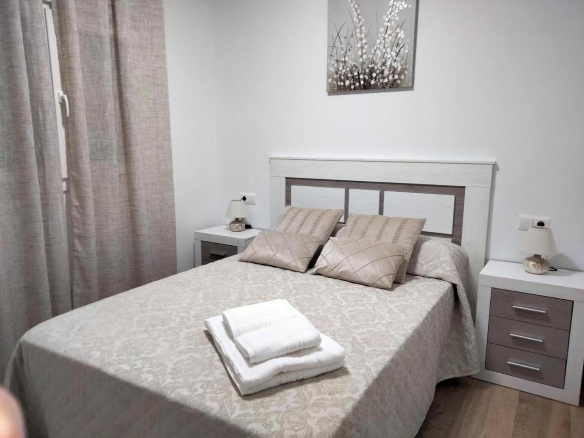 Atico Dayma Apartment Setenil De Las Bodegas Exterior foto