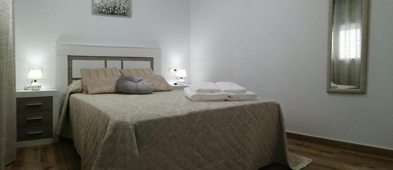 Atico Dayma Apartment Setenil De Las Bodegas Exterior foto